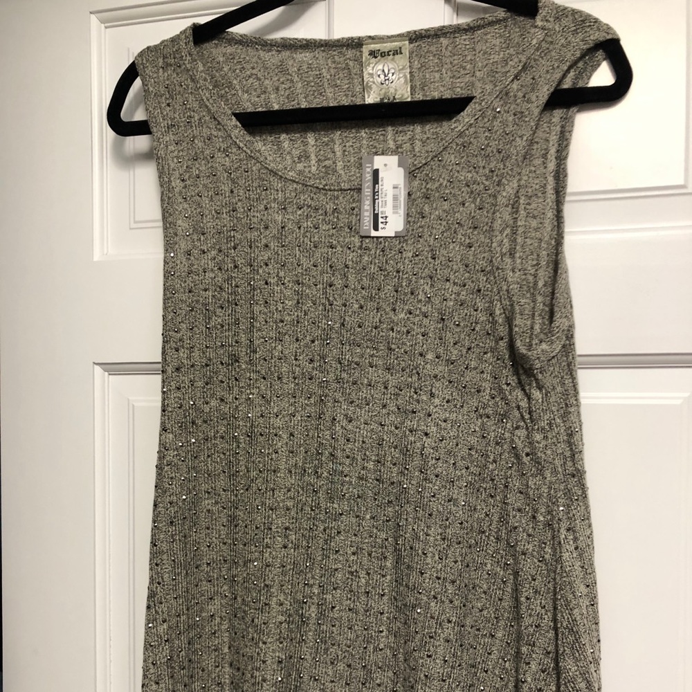 Long Tank Top